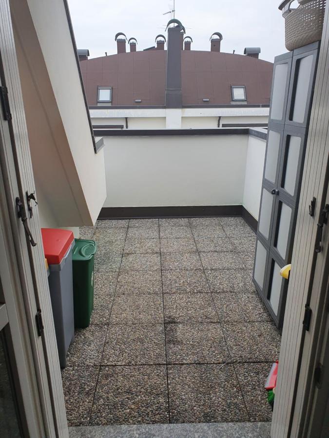 Apartament Milano Malpensa Grandi Mansarda Attico Gallarate Zewnętrze zdjęcie
