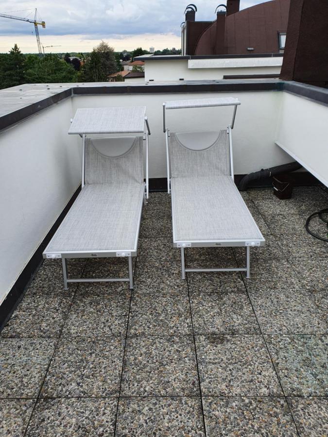 Apartament Milano Malpensa Grandi Mansarda Attico Gallarate Zewnętrze zdjęcie