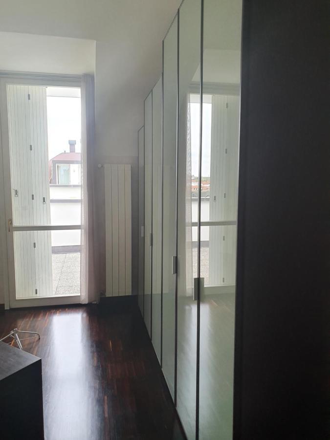 Apartament Milano Malpensa Grandi Mansarda Attico Gallarate Zewnętrze zdjęcie